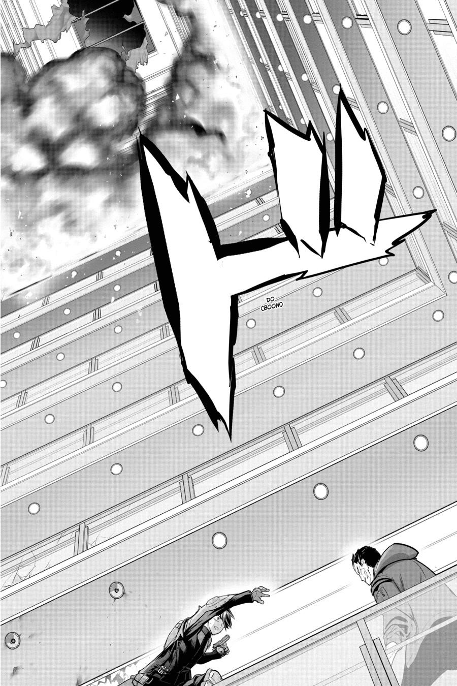 Triage X Chapter 78 24