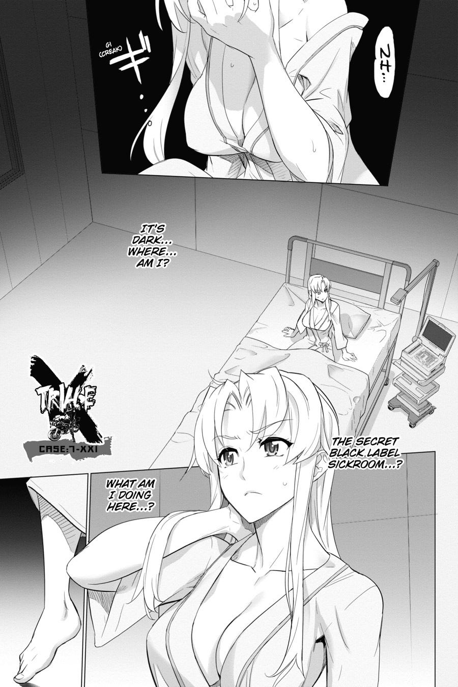 Triage X Chapter 79 5