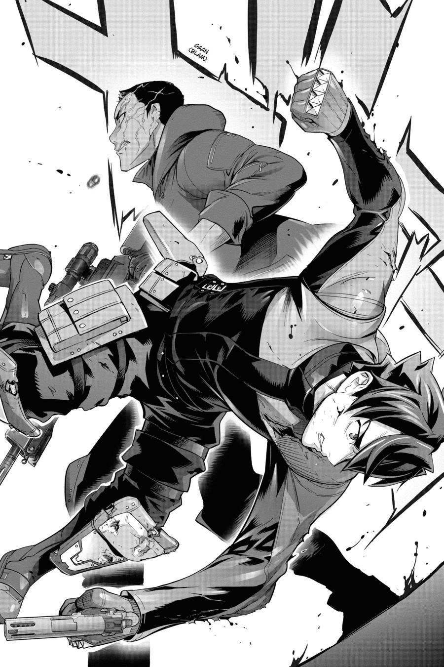 Triage X Chapter 82 24