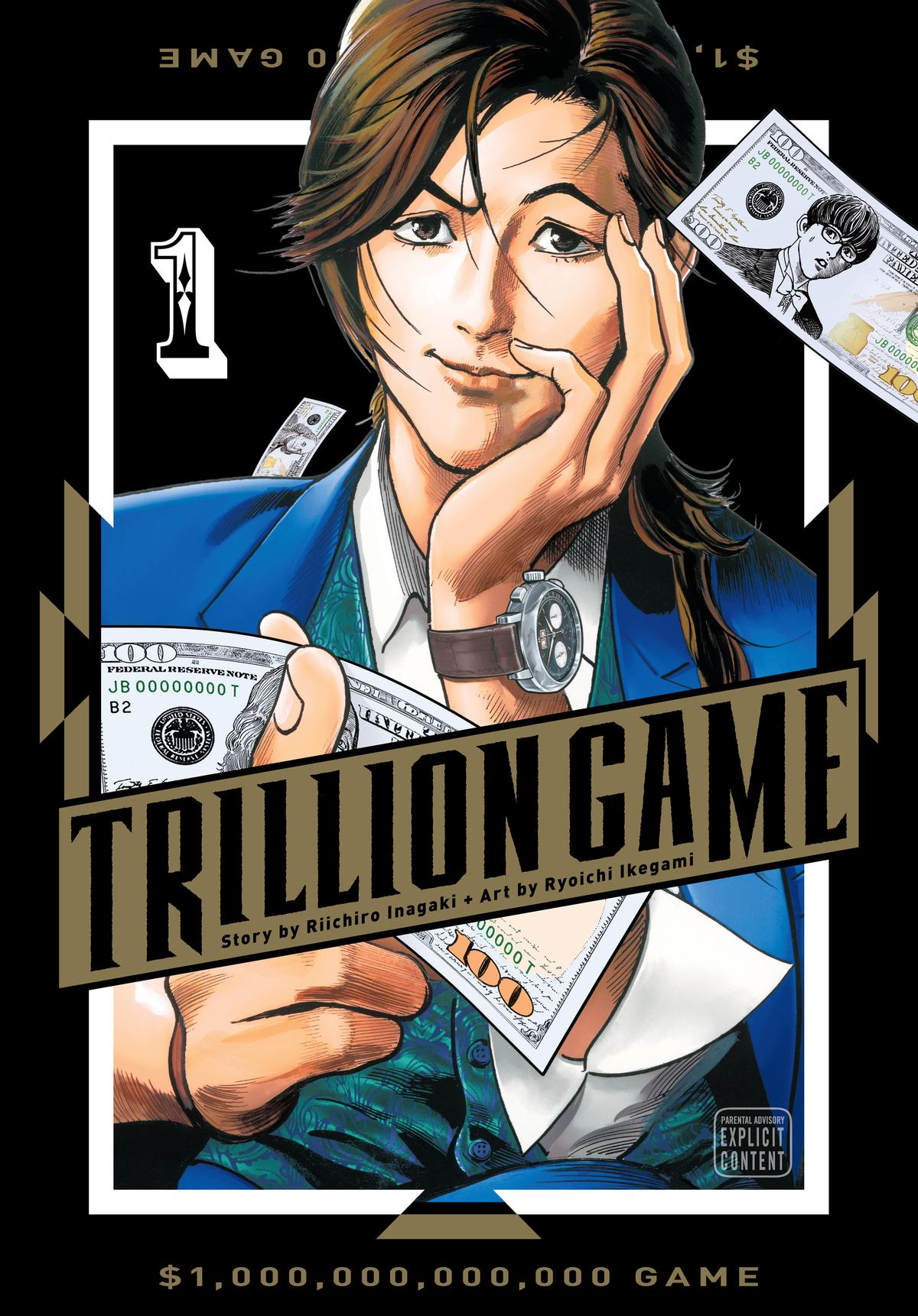 Trillion Game Chapter 1 1