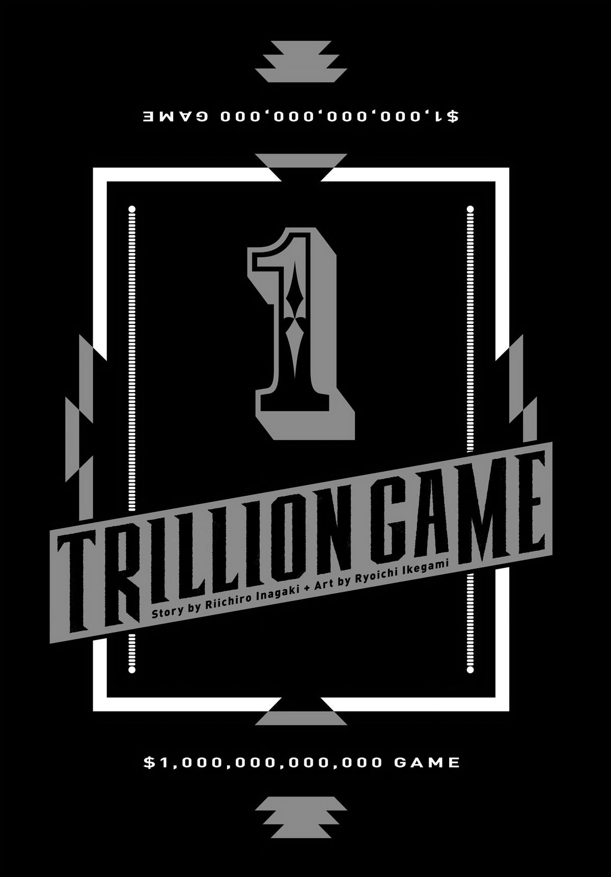 Trillion Game Chapter 1 2