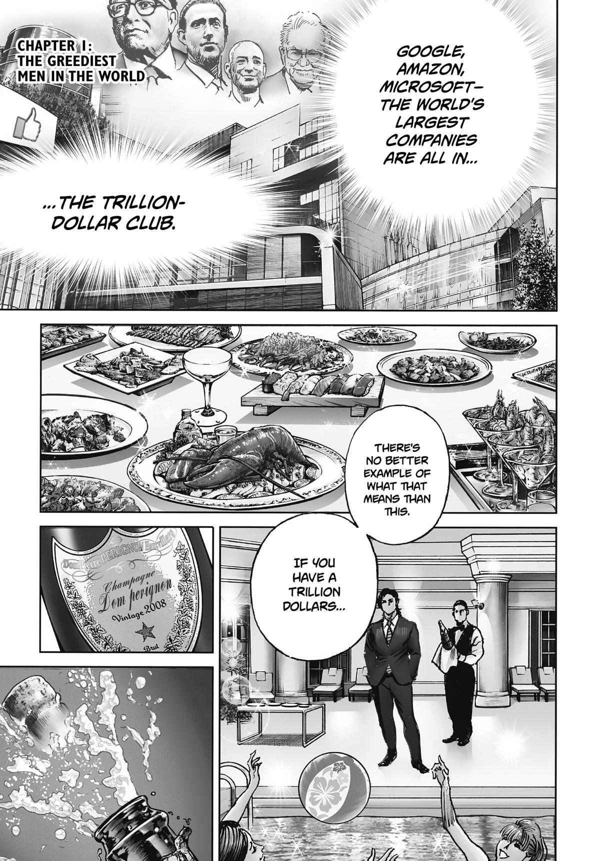 Trillion Game Chapter 1 4