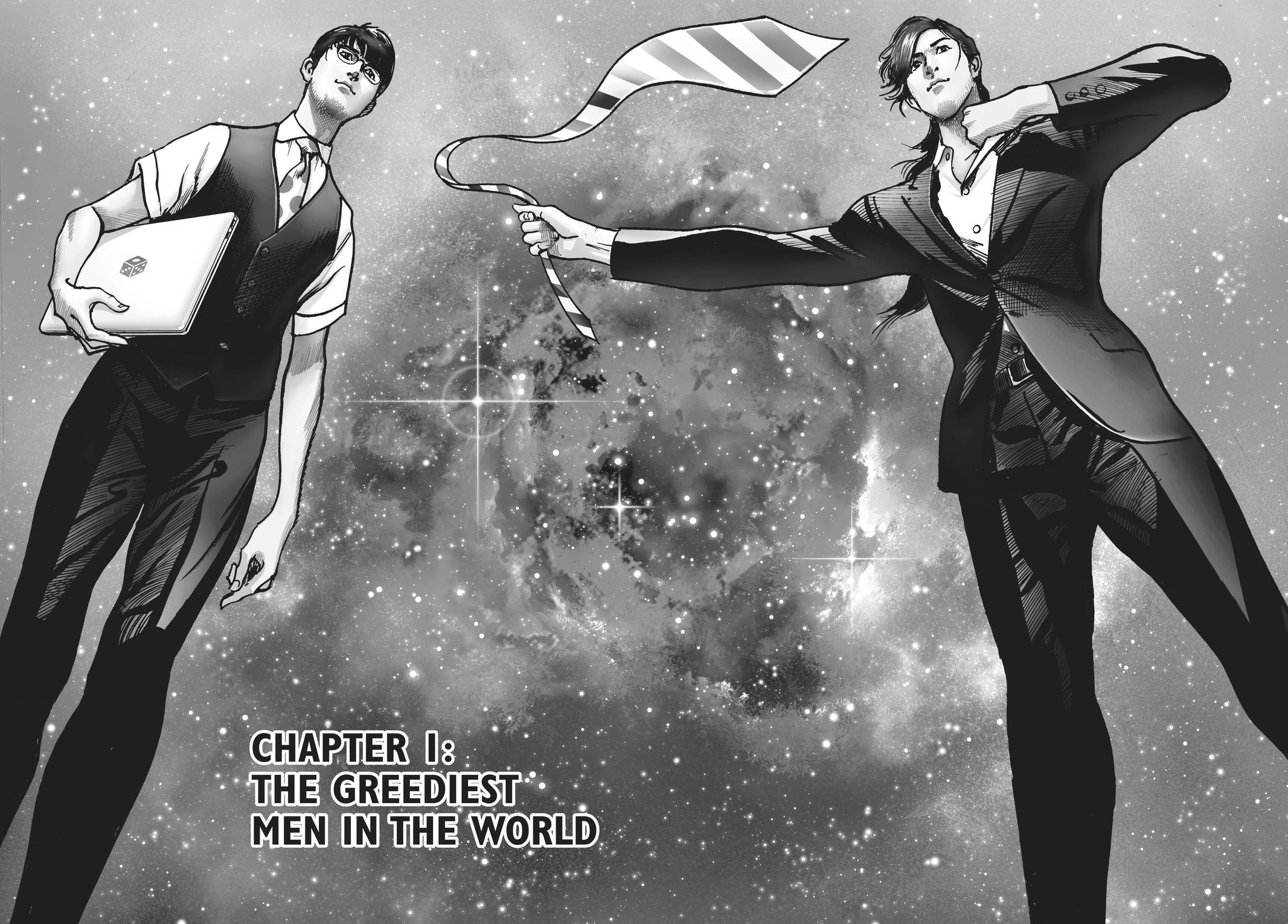 Trillion Game Chapter 1 6