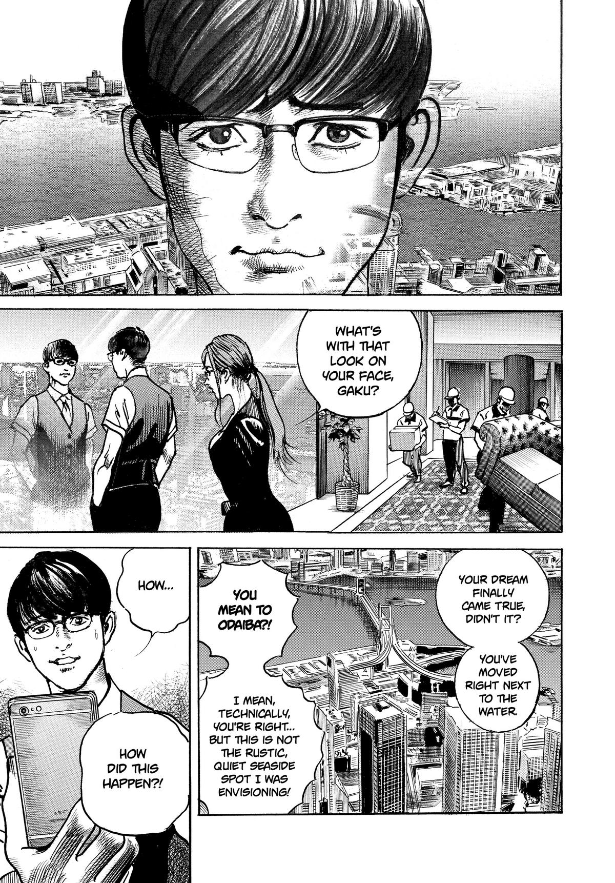 Trillion Game Chapter 1 8