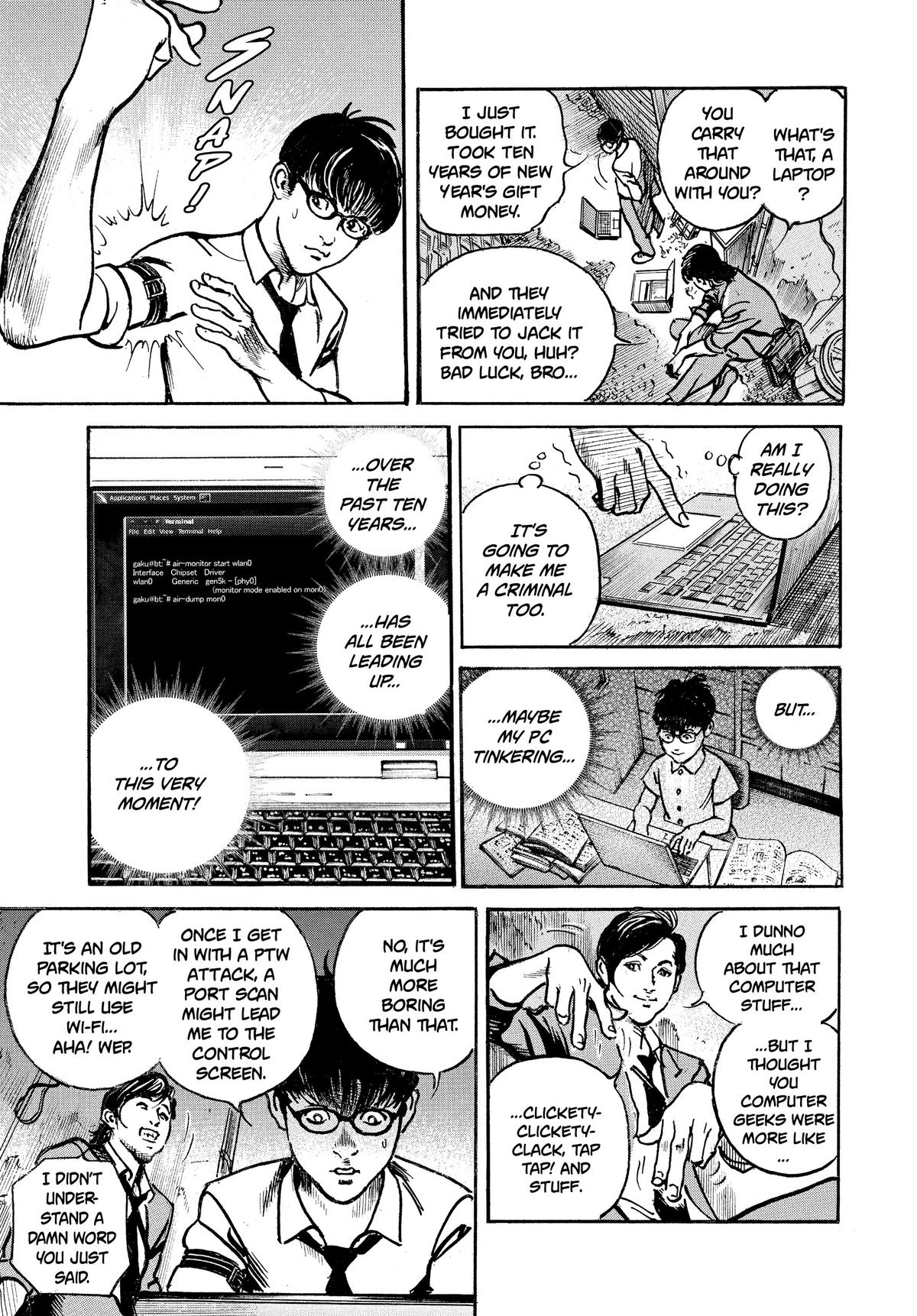 Trillion Game Chapter 1 17