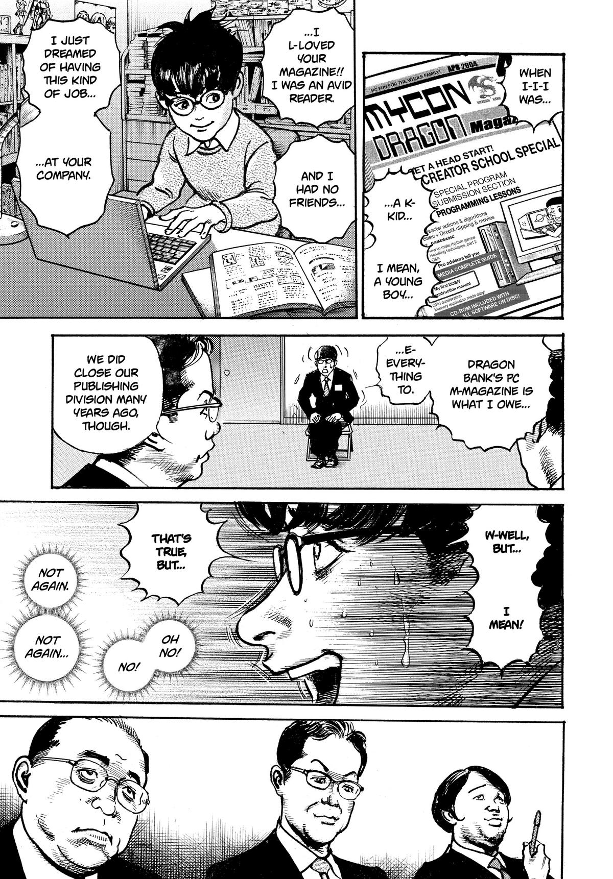 Trillion Game Chapter 1 27