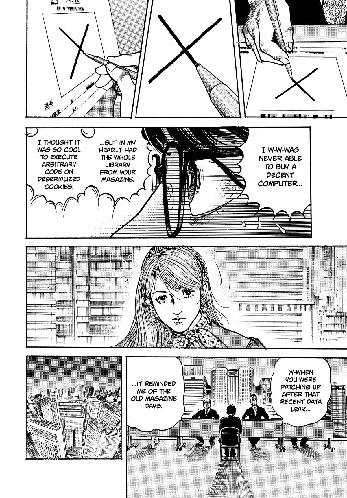 Trillion Game Chapter 1 28