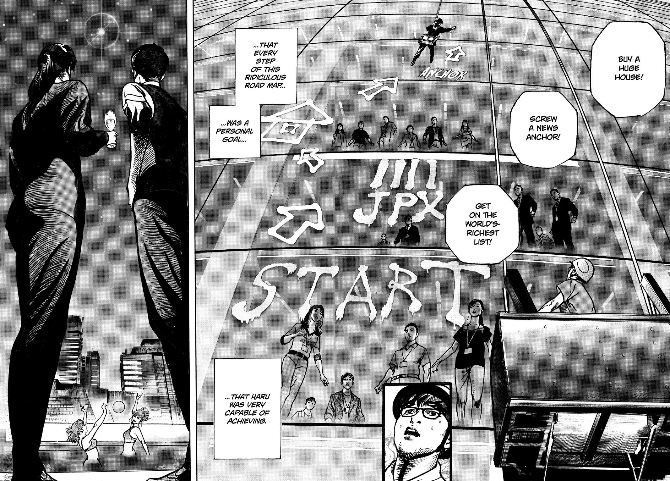 Trillion Game Chapter 1 44