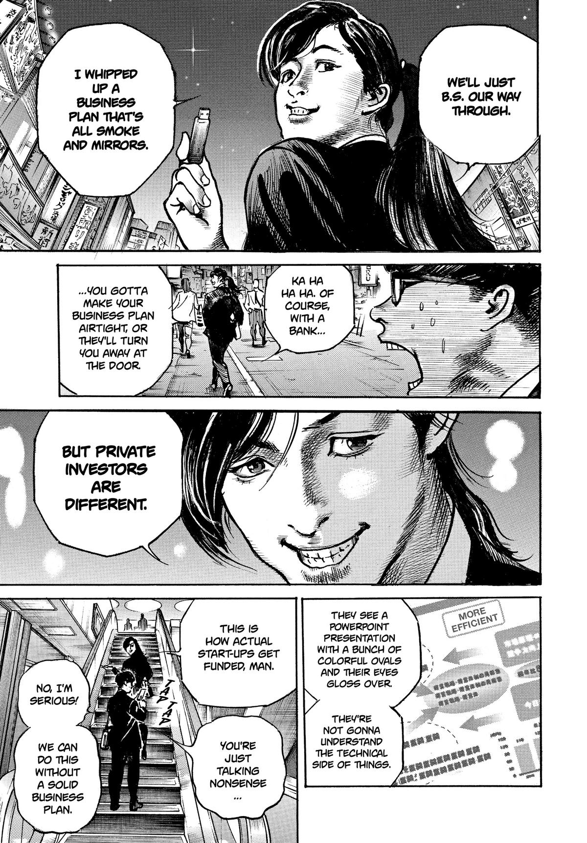 Trillion Game Chapter 2 16