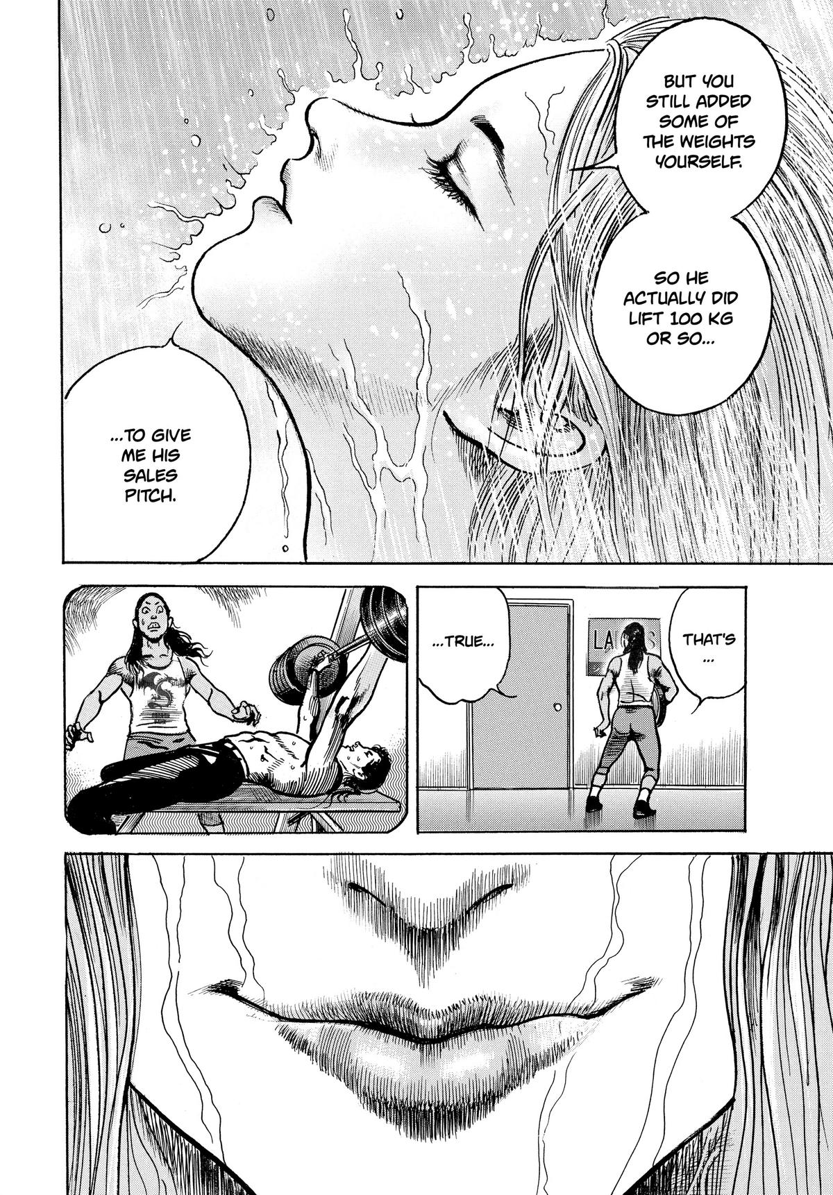 Trillion Game Chapter 3 14