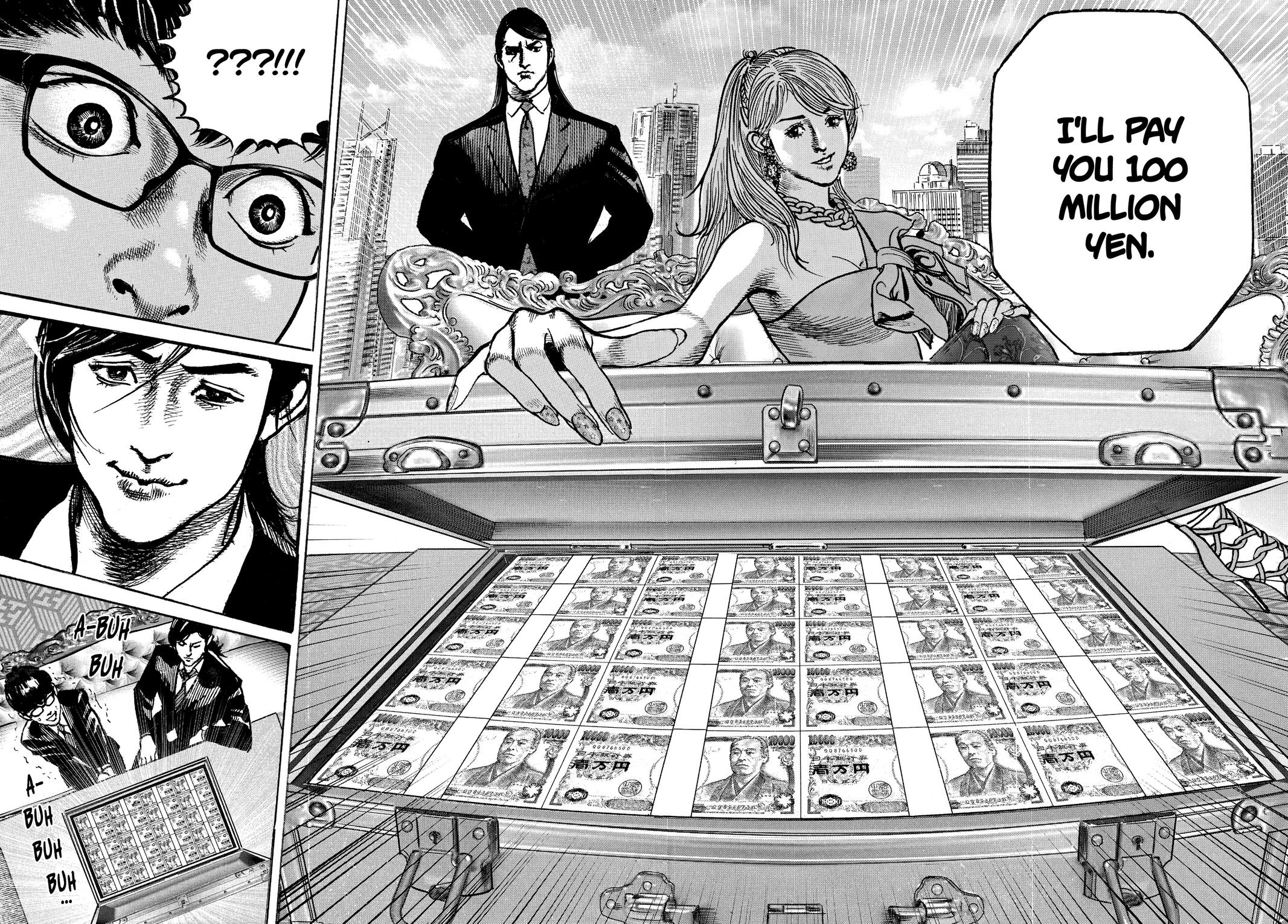 Trillion Game Chapter 3 20