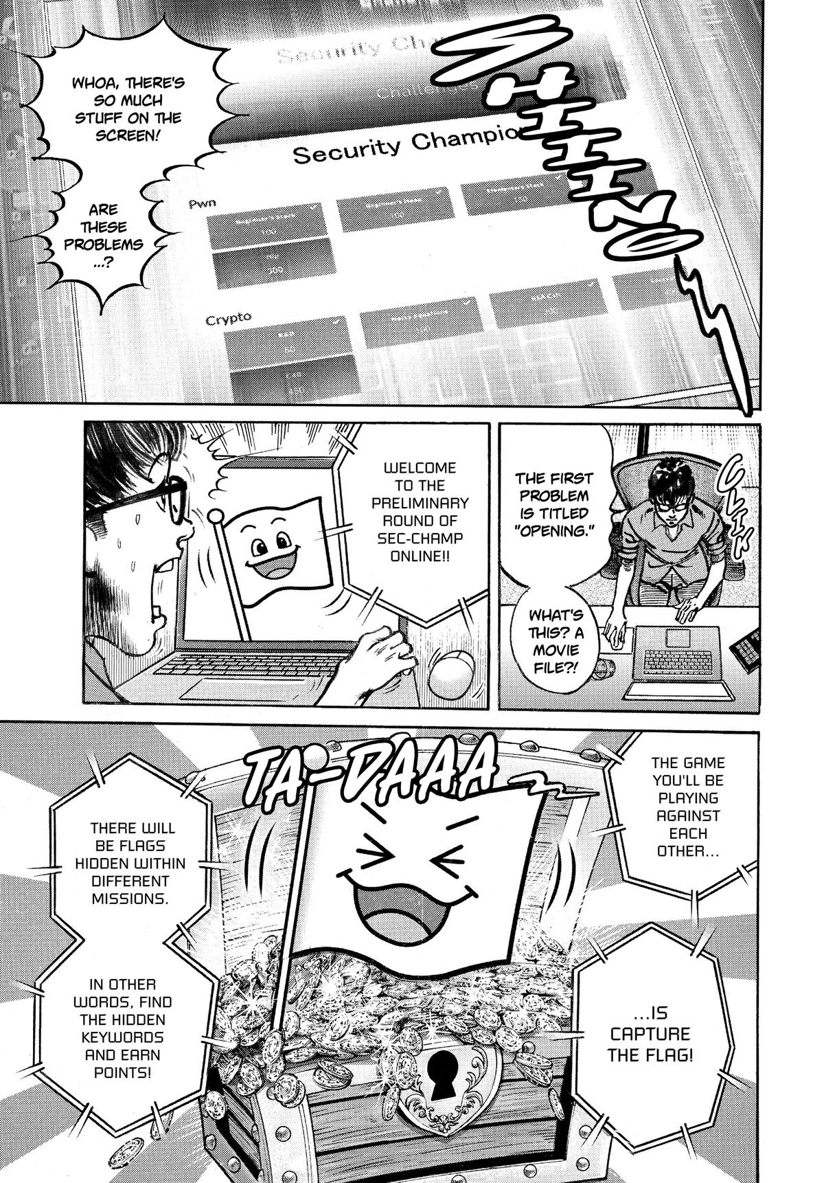 Trillion Game Chapter 5 9