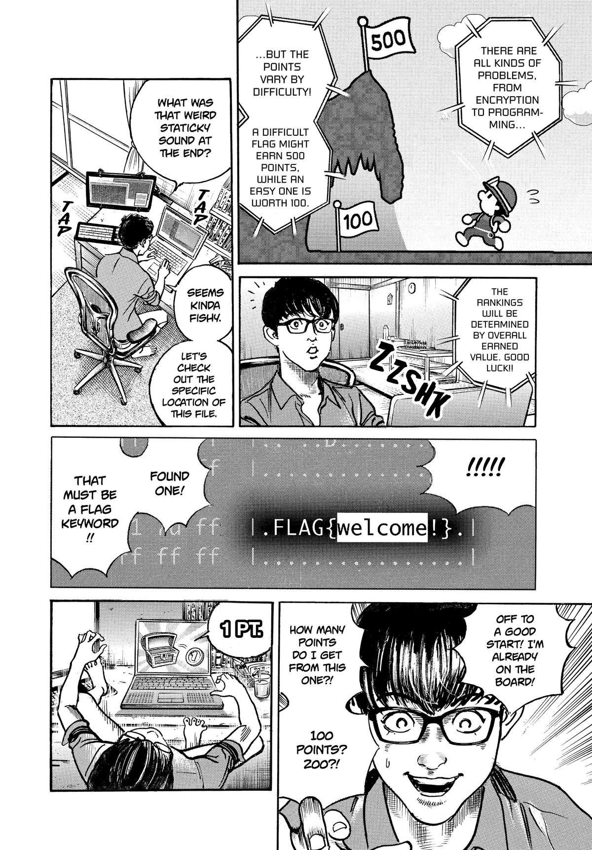 Trillion Game Chapter 5 10