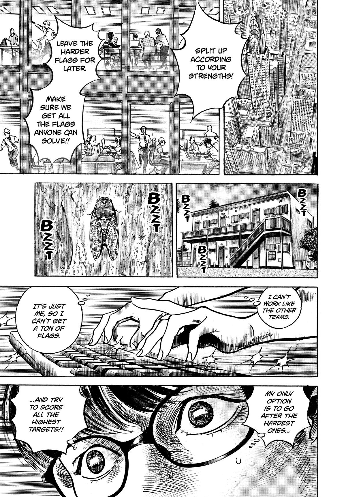 Trillion Game Chapter 5 11