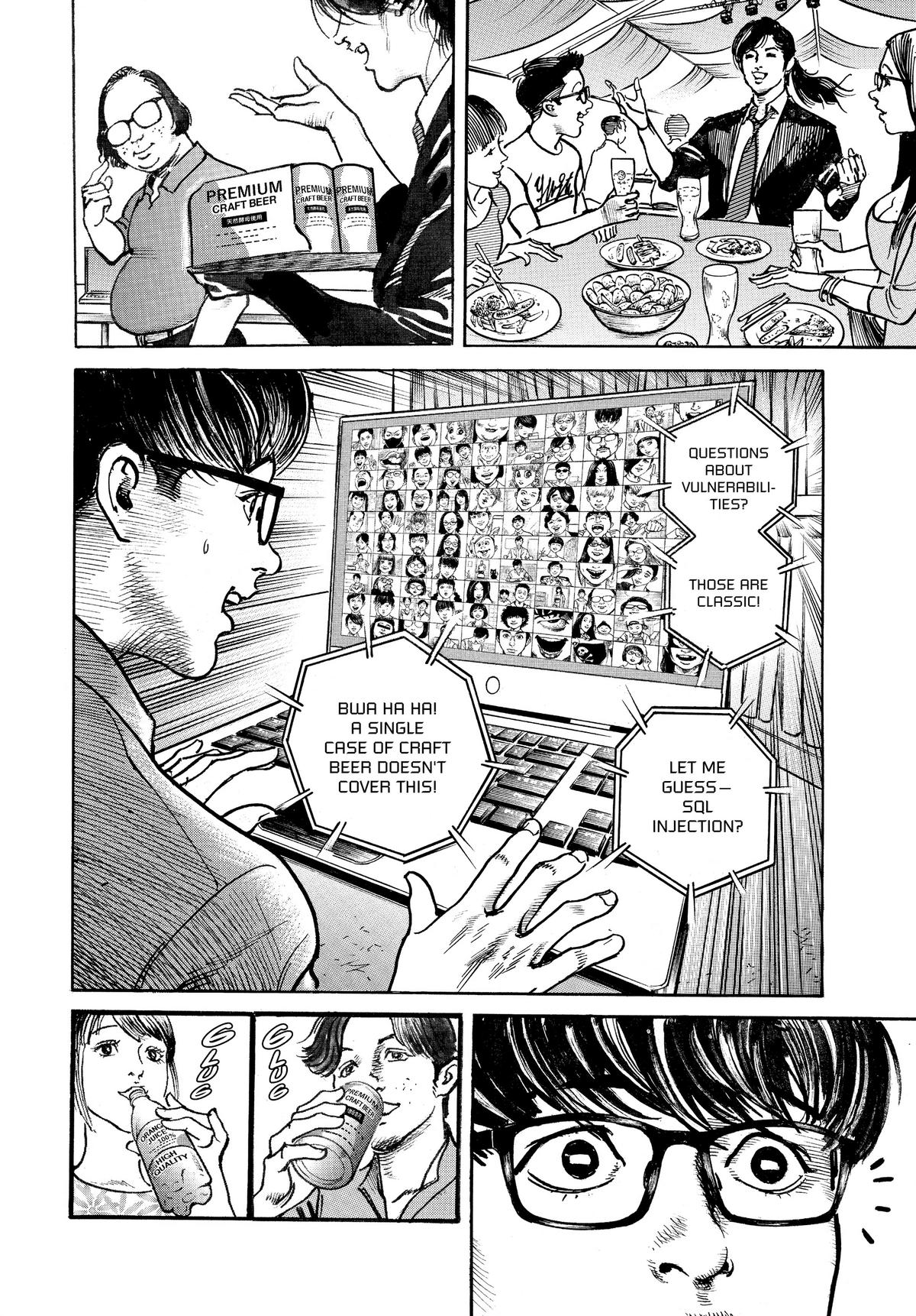 Trillion Game Chapter 5 19