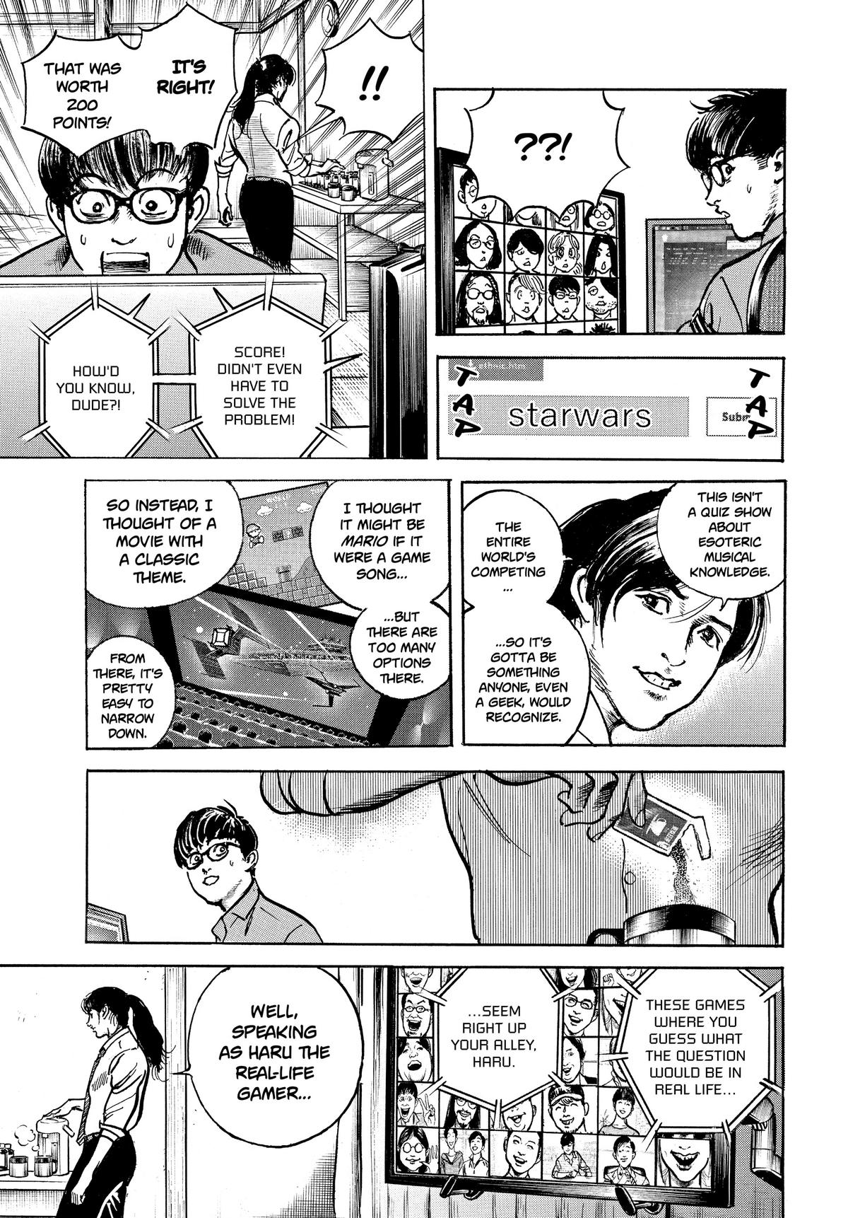 Trillion Game Chapter 6 8