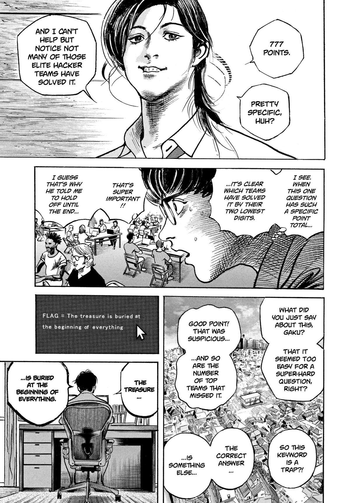 Trillion Game Chapter 6 14