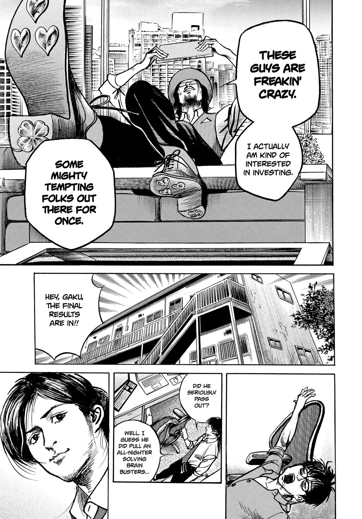 Trillion Game Chapter 6 22