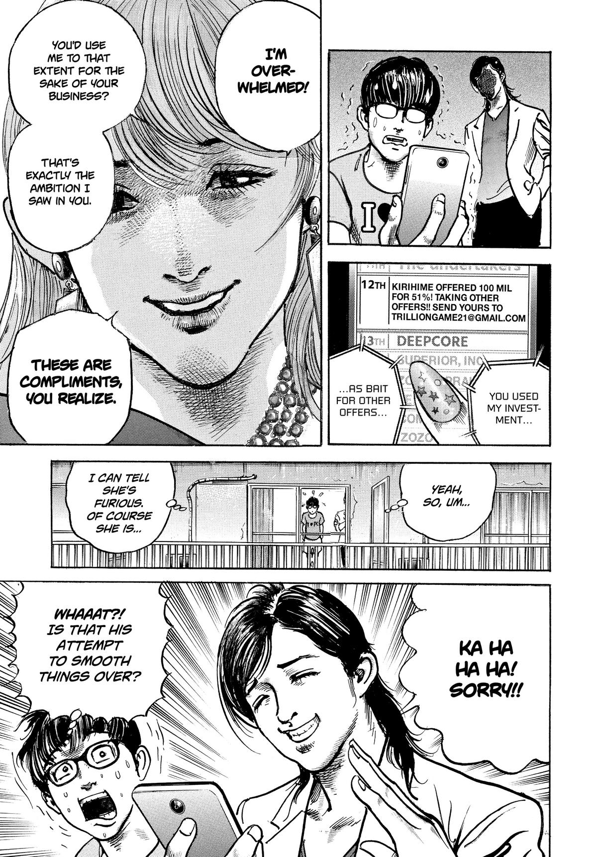 Trillion Game Chapter 7 5