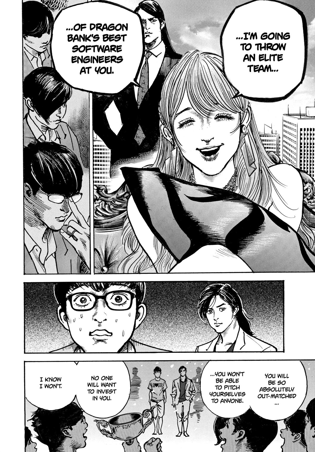 Trillion Game Chapter 7 8