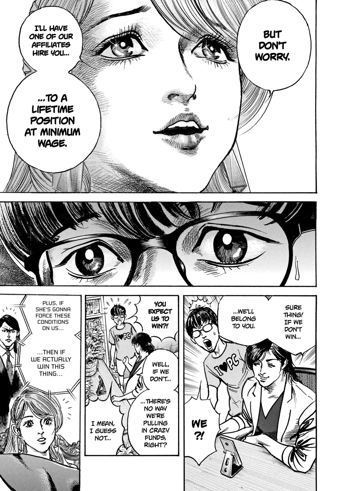 Trillion Game Chapter 7 9