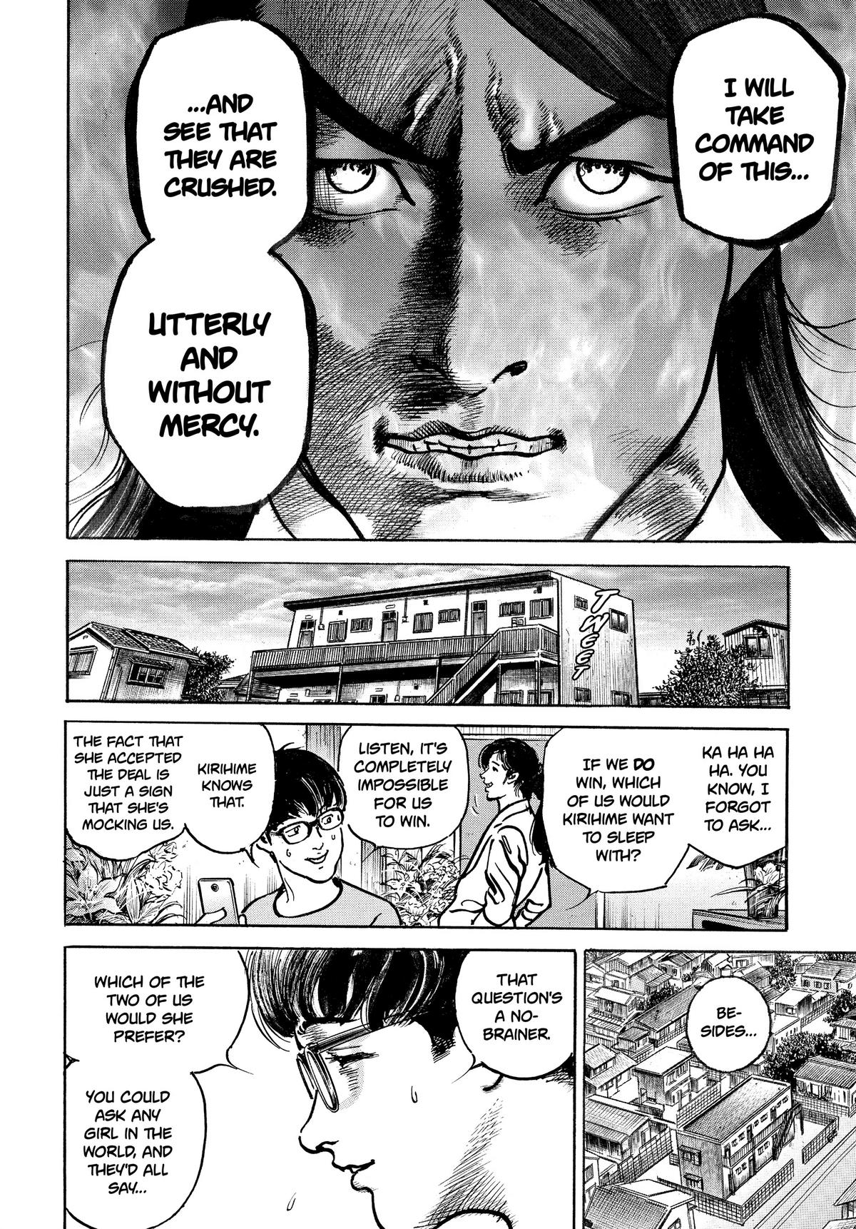 Trillion Game Chapter 7 12