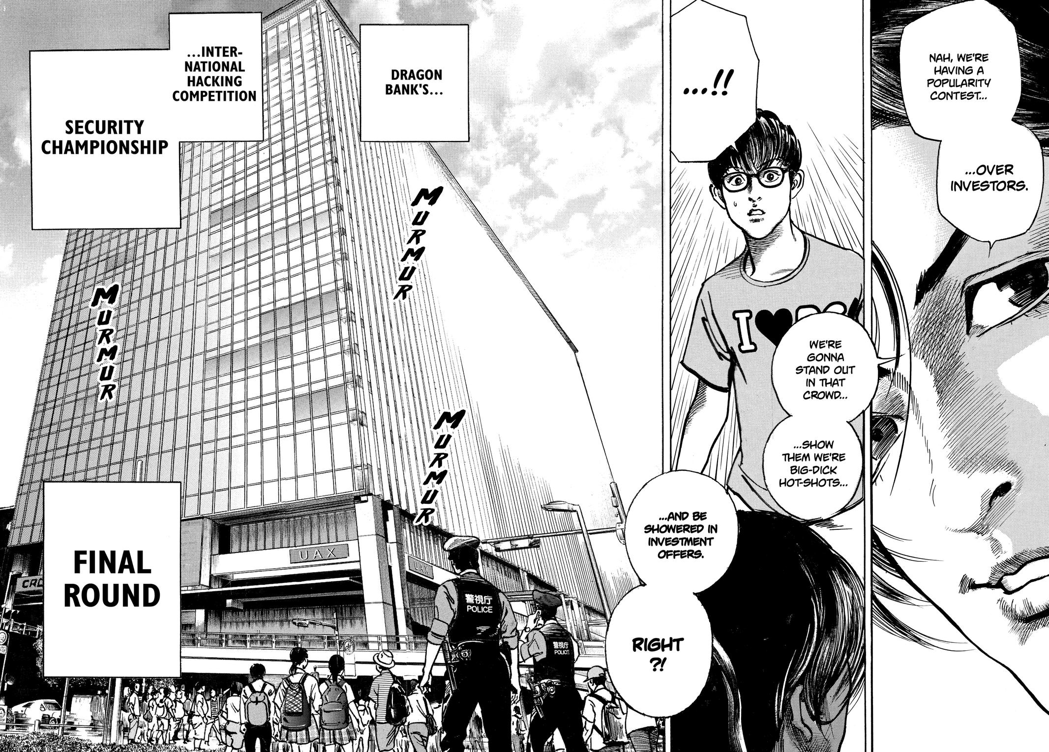 Trillion Game Chapter 7 14