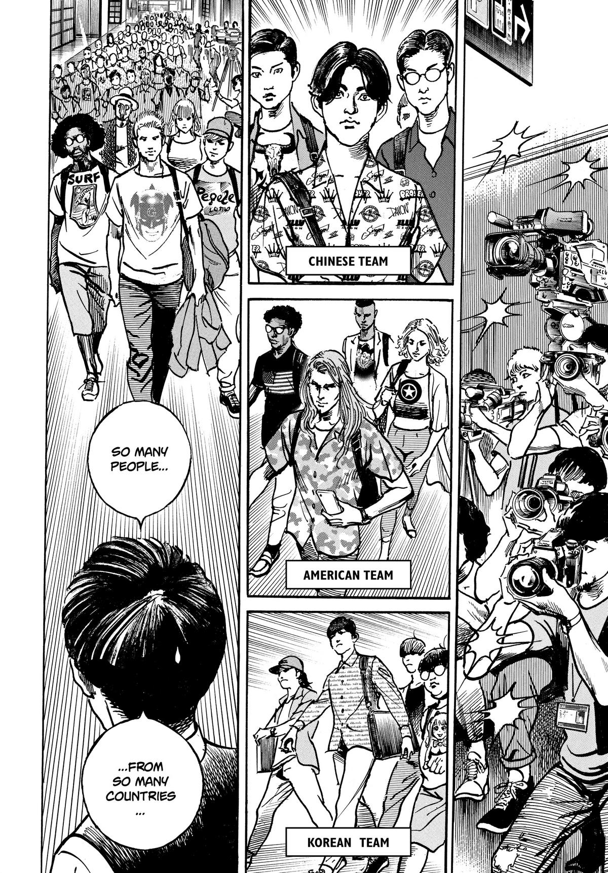 Trillion Game Chapter 7 15
