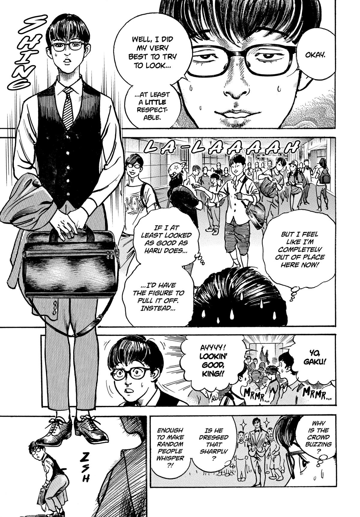 Trillion Game Chapter 7 16