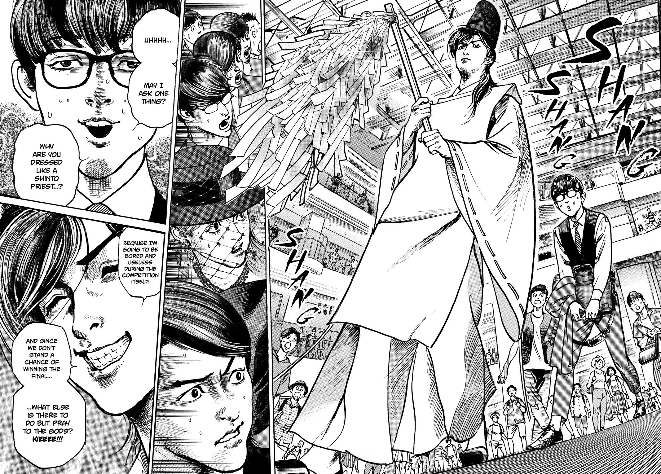 Trillion Game Chapter 7 19