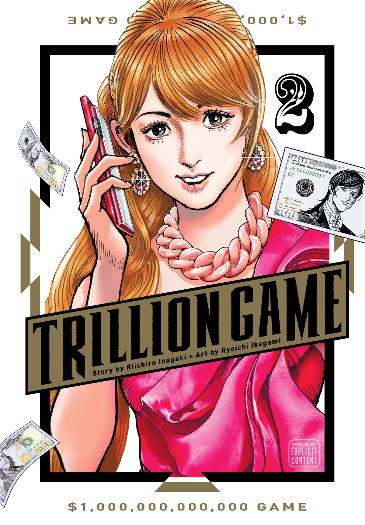 Trillion Game Chapter 8 1