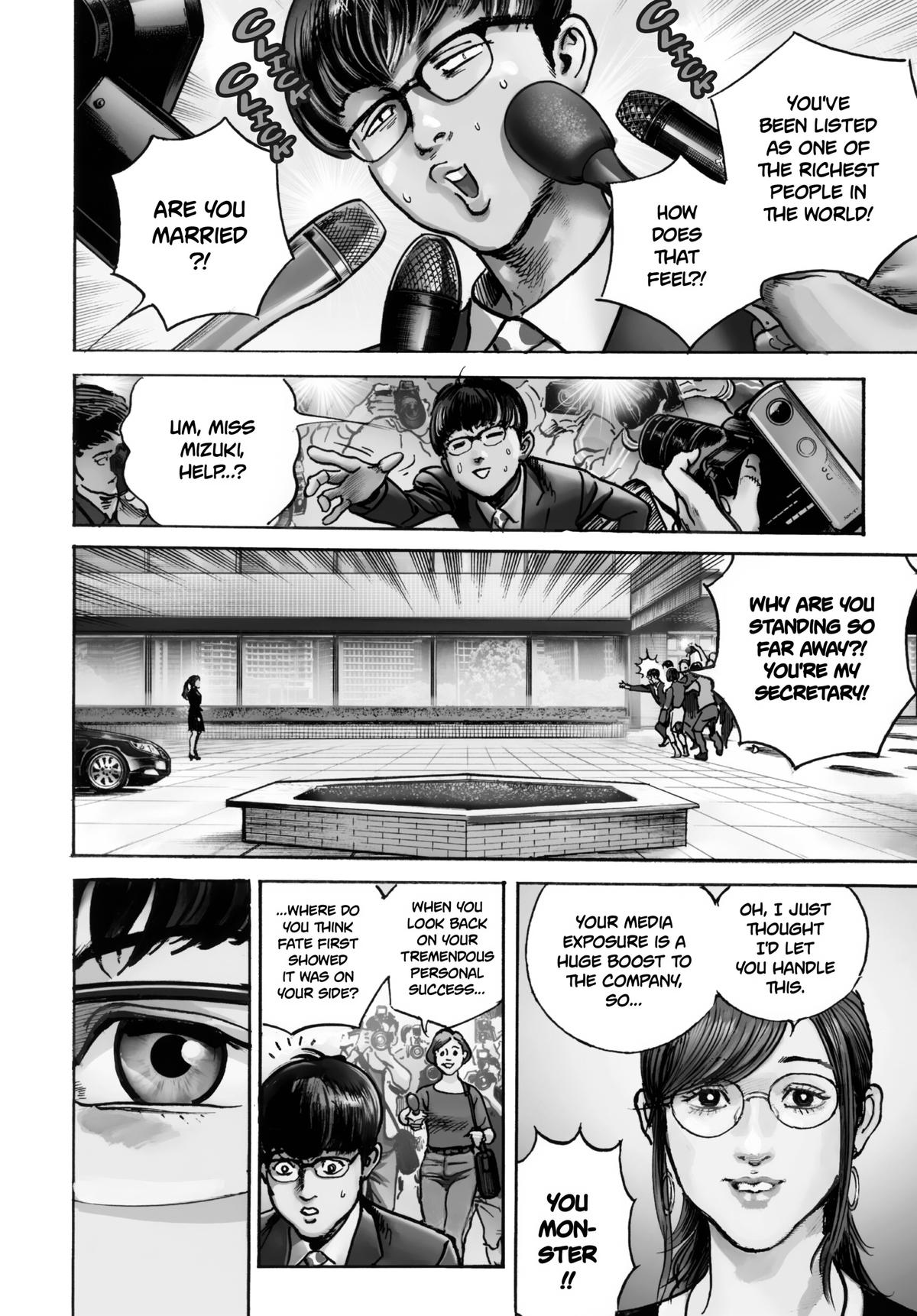 Trillion Game Chapter 8 6