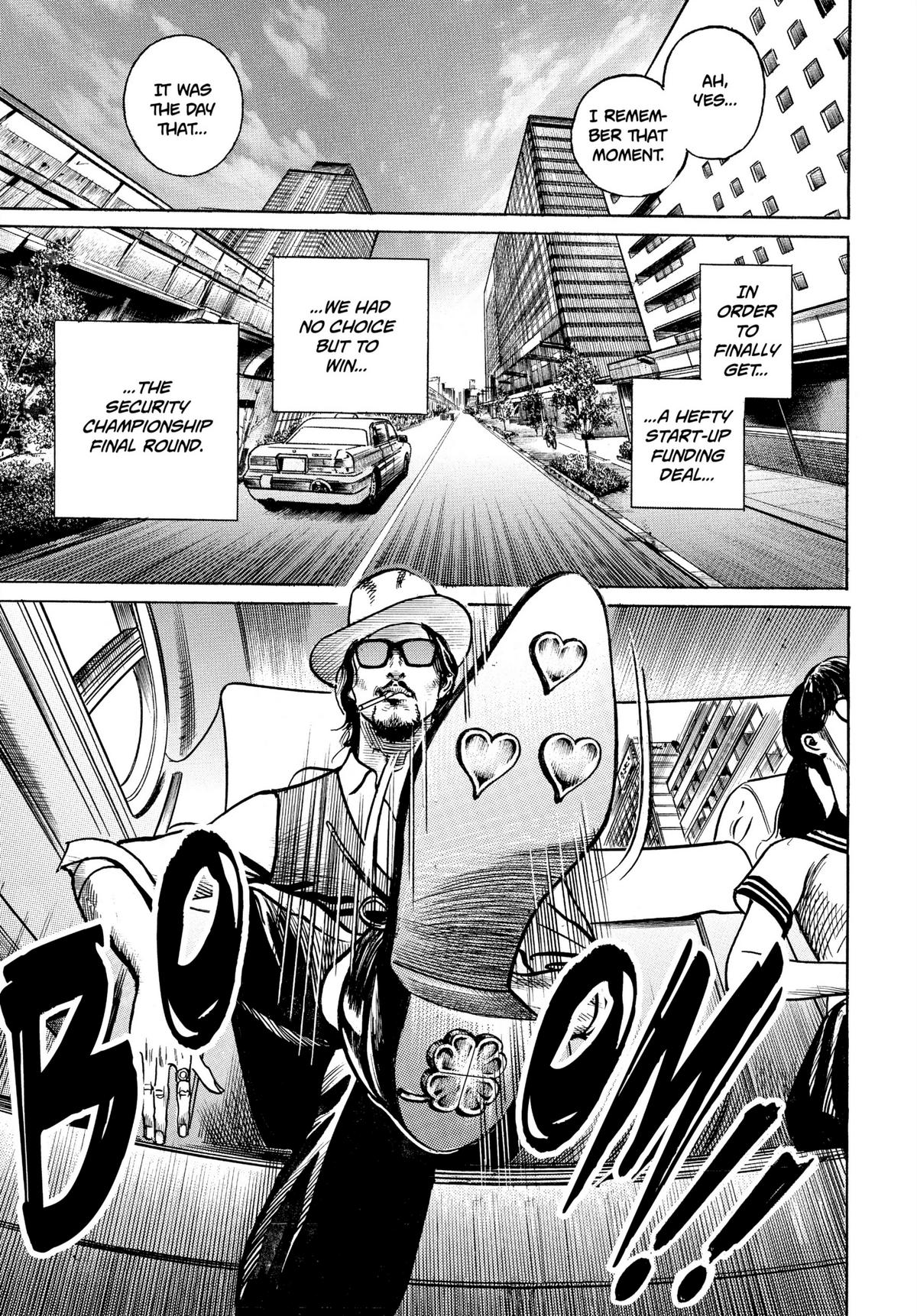 Trillion Game Chapter 8 7