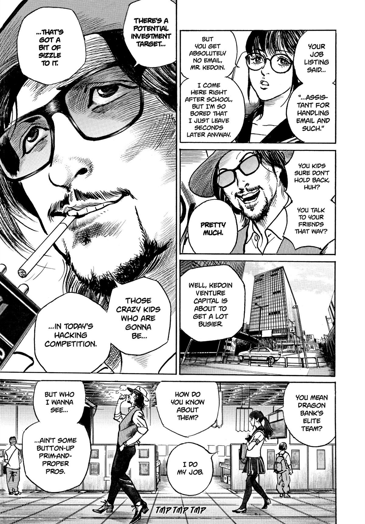 Trillion Game Chapter 8 9