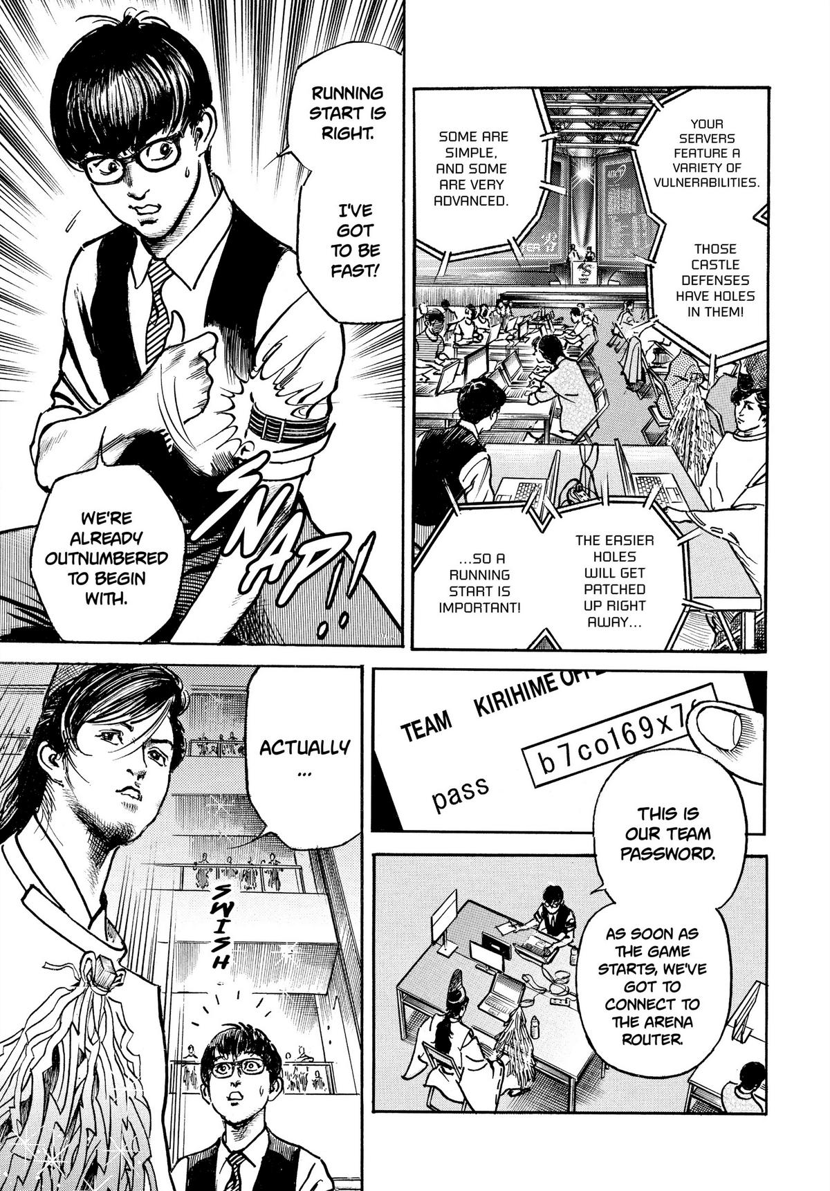 Trillion Game Chapter 8 14