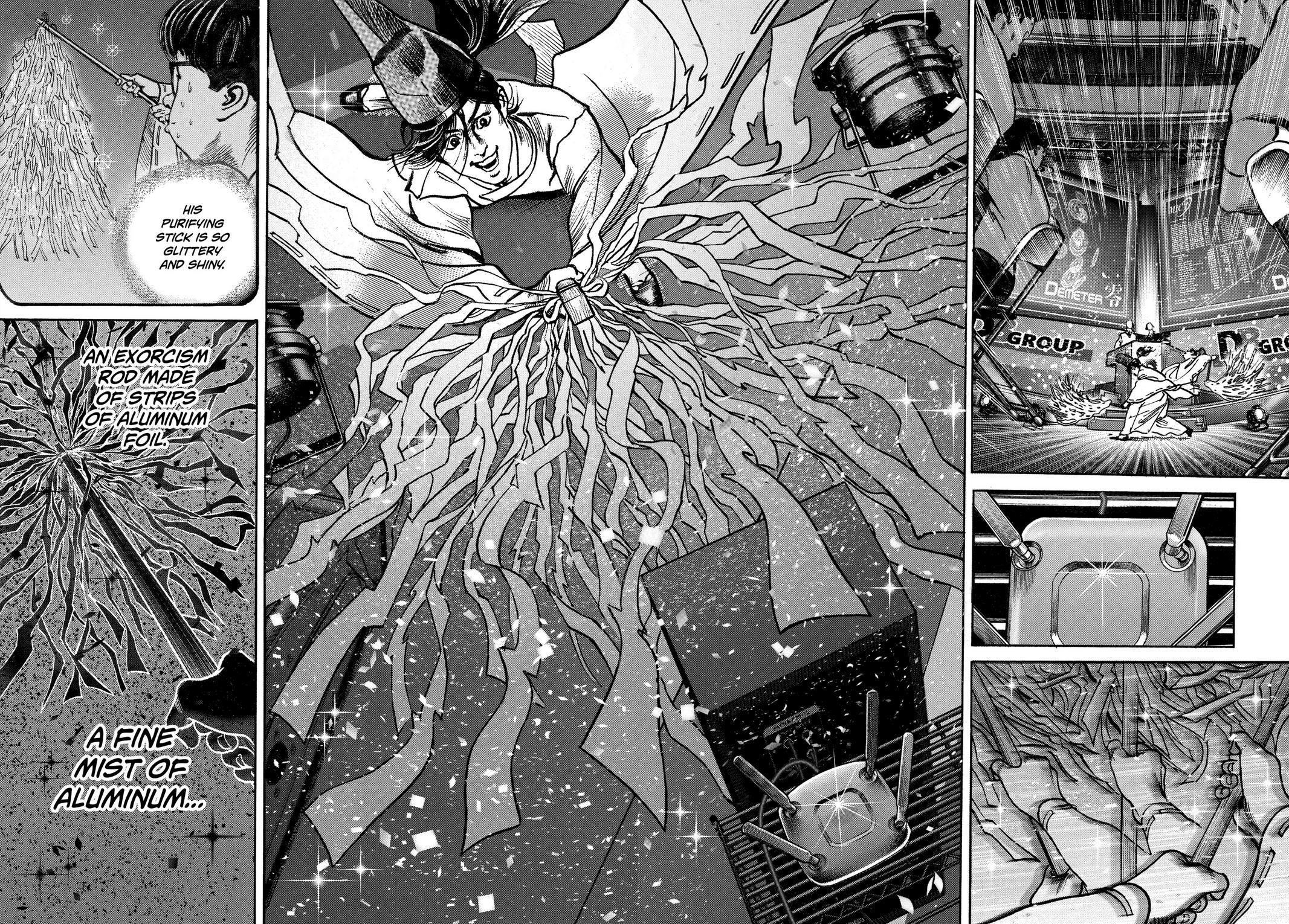 Trillion Game Chapter 8 20