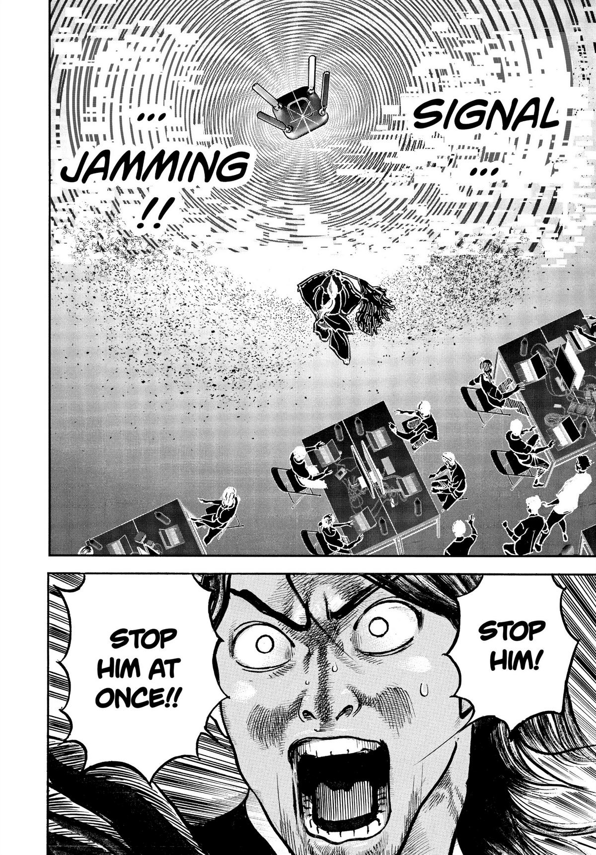 Trillion Game Chapter 8 21