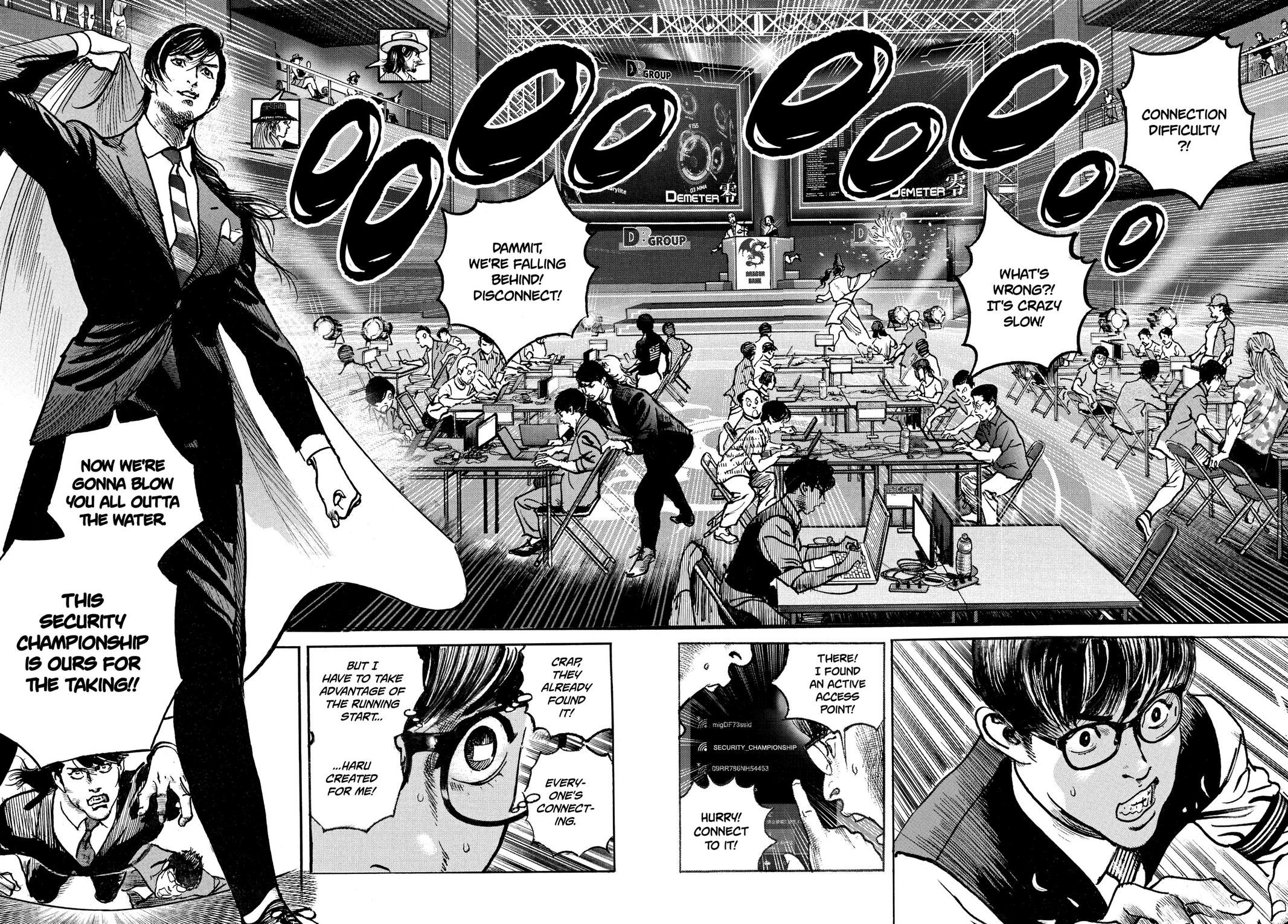 Trillion Game Chapter 9 2