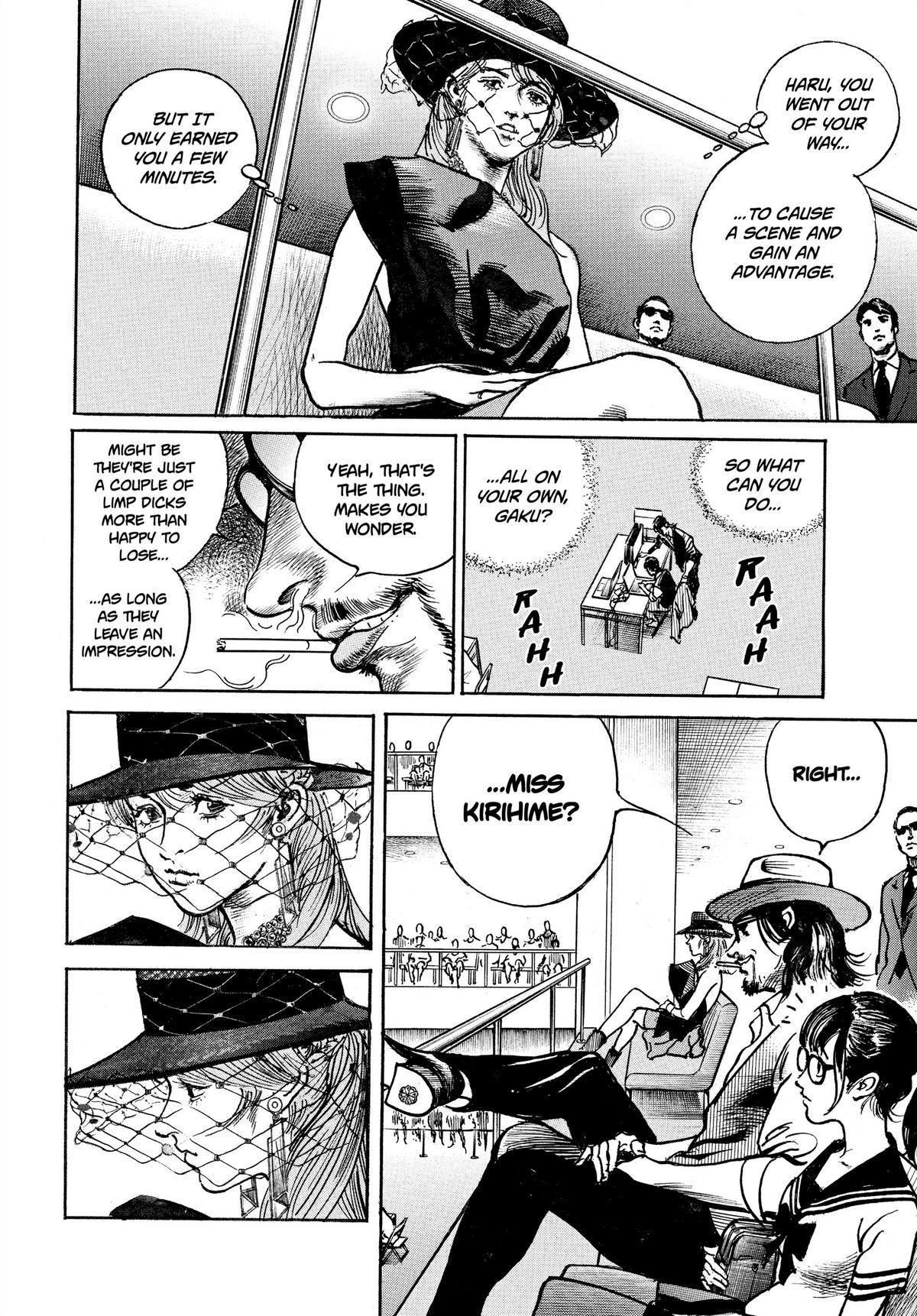 Trillion Game Chapter 9 3