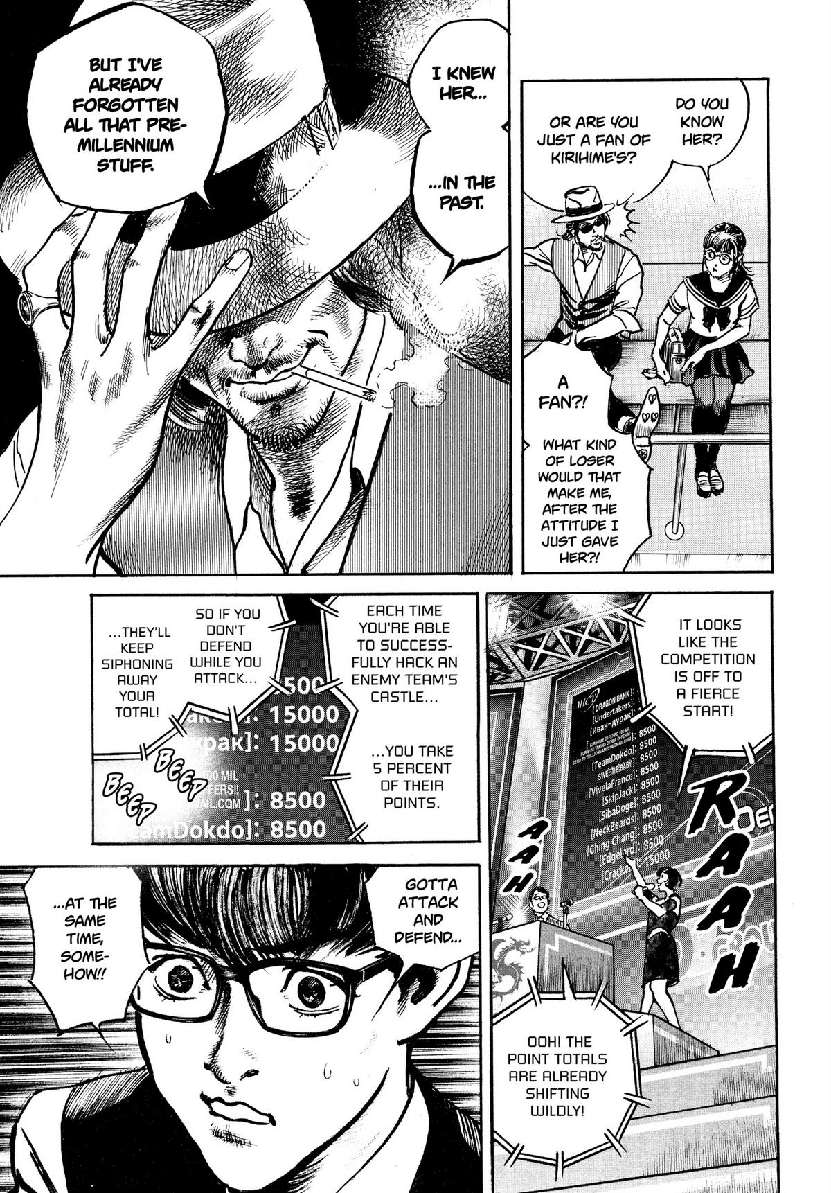 Trillion Game Chapter 9 4