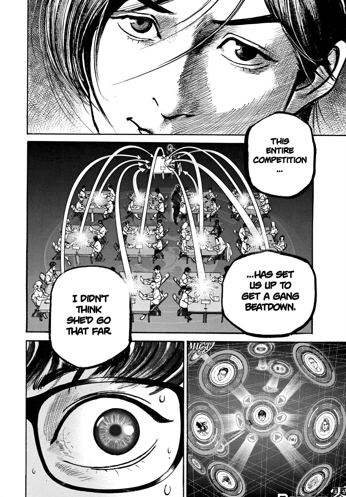 Trillion Game Chapter 9 7