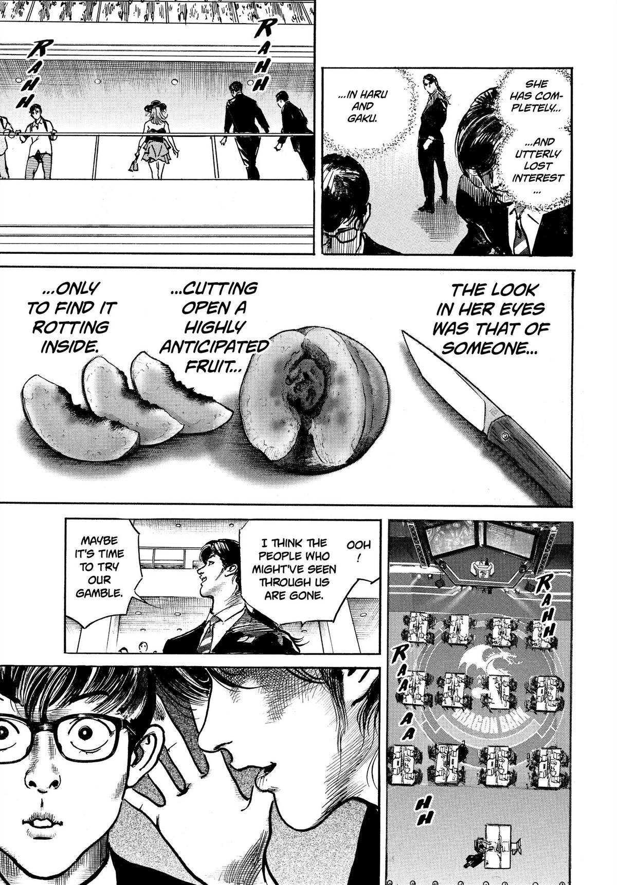 Trillion Game Chapter 9 10