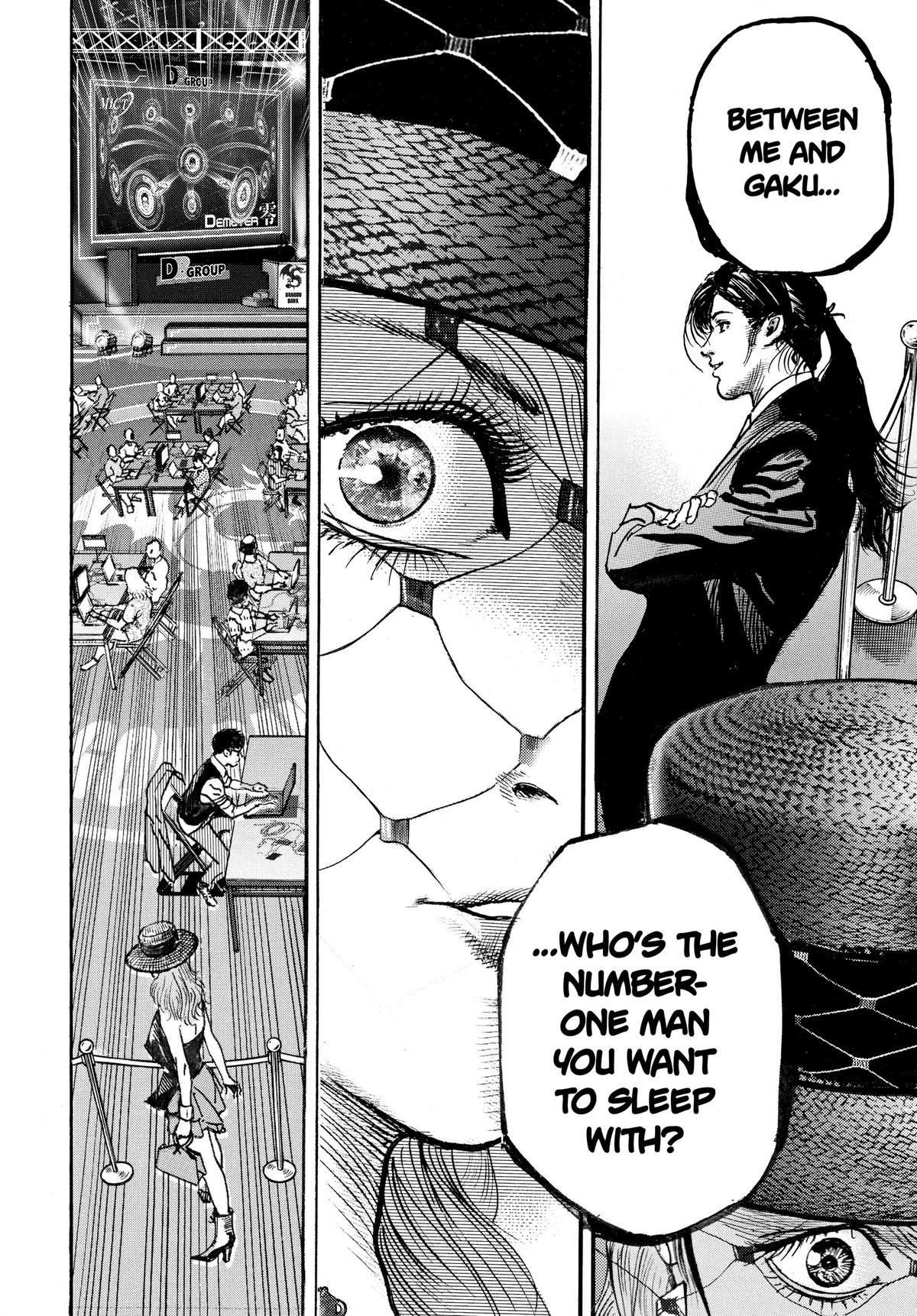 Trillion Game Chapter 9 13