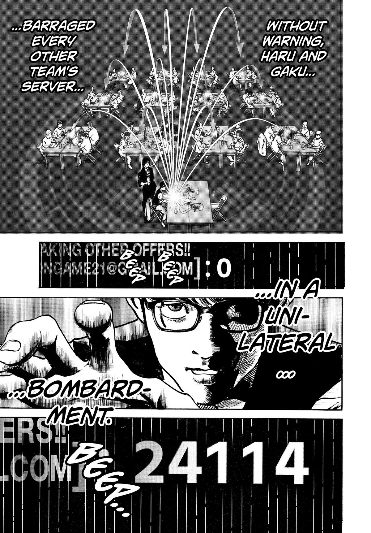 Trillion Game Chapter 9 14
