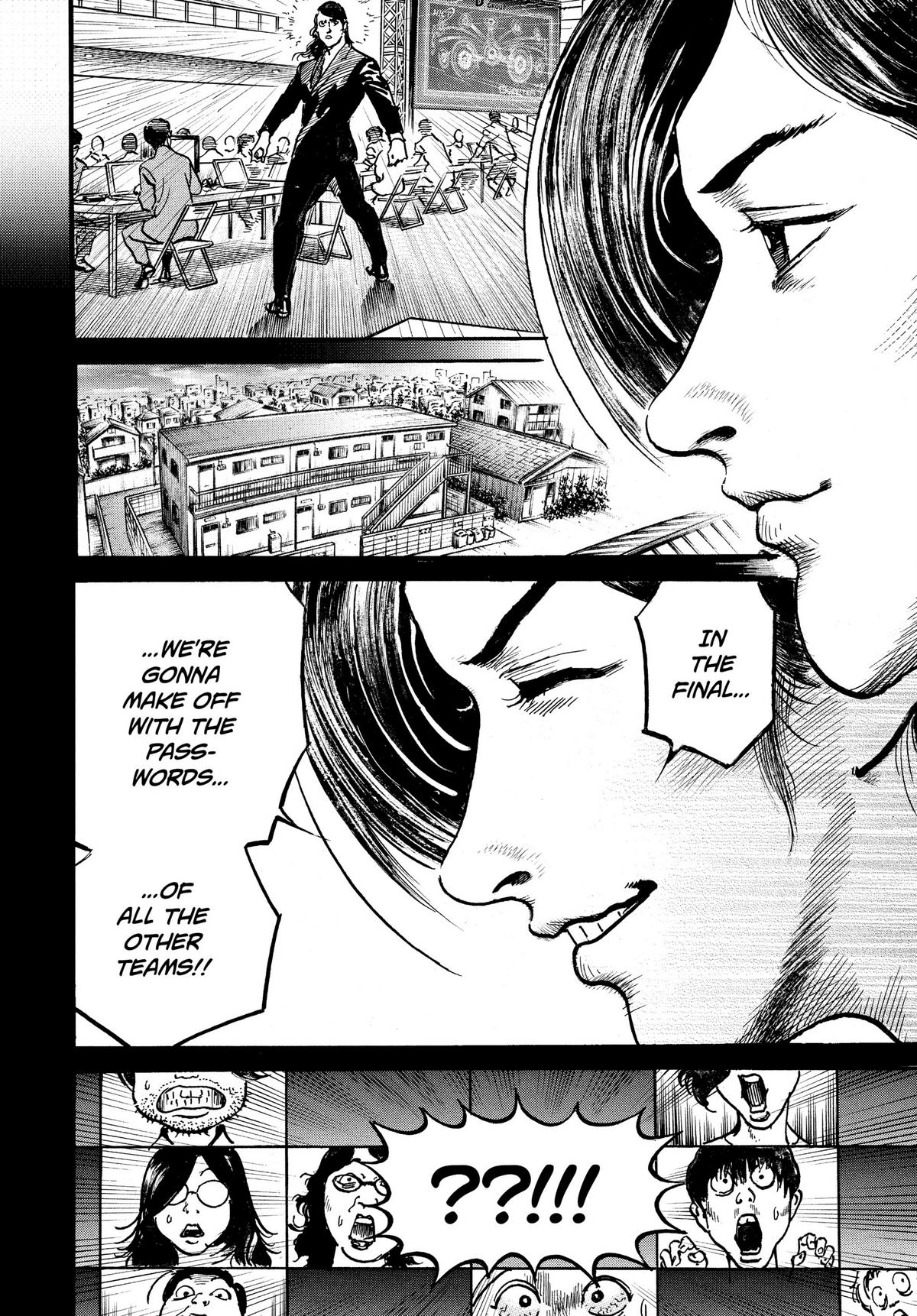 Trillion Game Chapter 9 16
