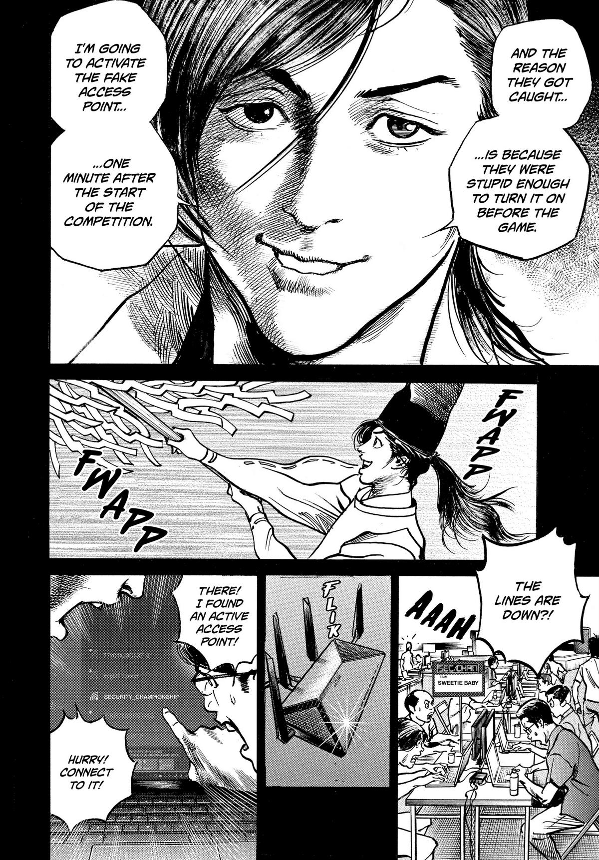 Trillion Game Chapter 9 18