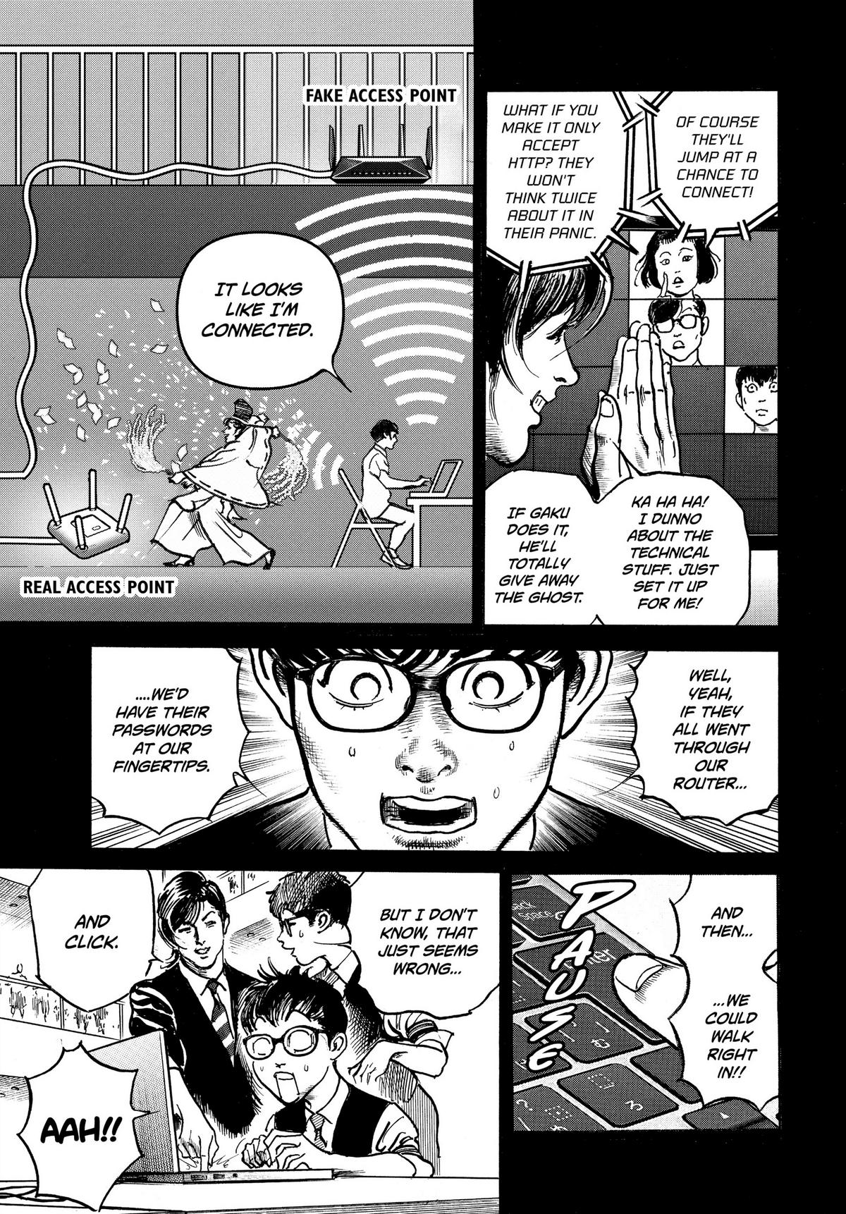 Trillion Game Chapter 9 19