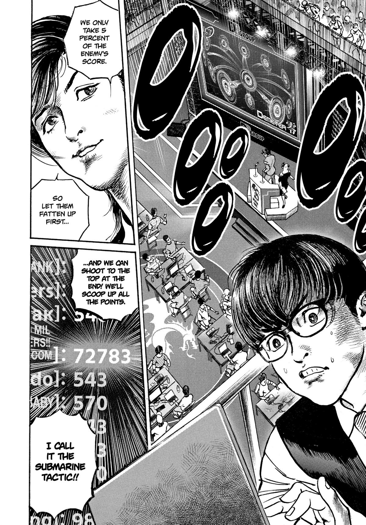 Trillion Game Chapter 9 20