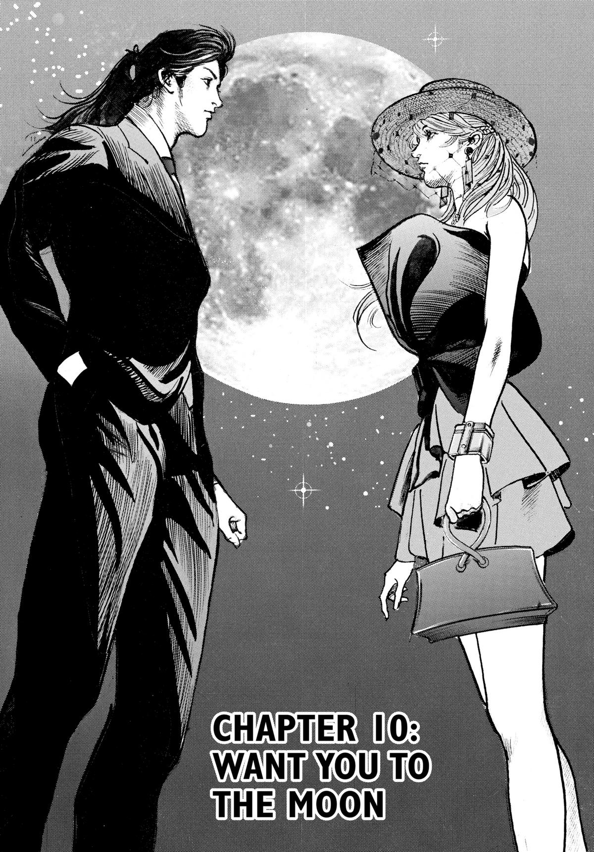 Trillion Game Chapter 10 1