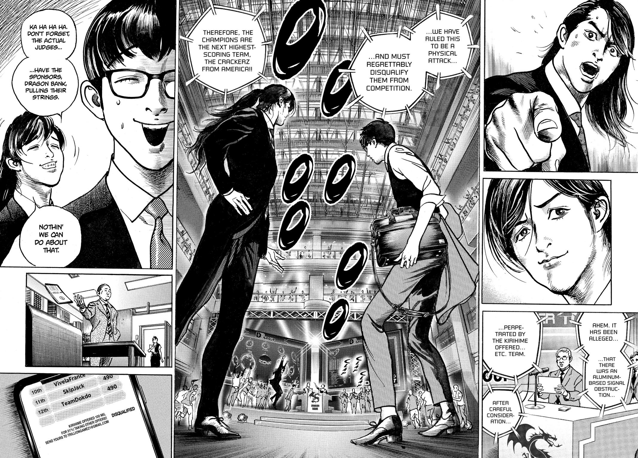 Trillion Game Chapter 10 4